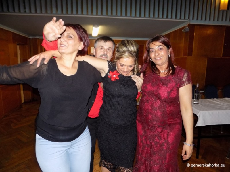 2017/ Romák Bálja - Ples Rómov