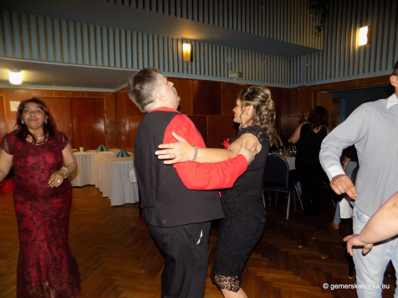 2017/ Romák Bálja - Ples Rómov