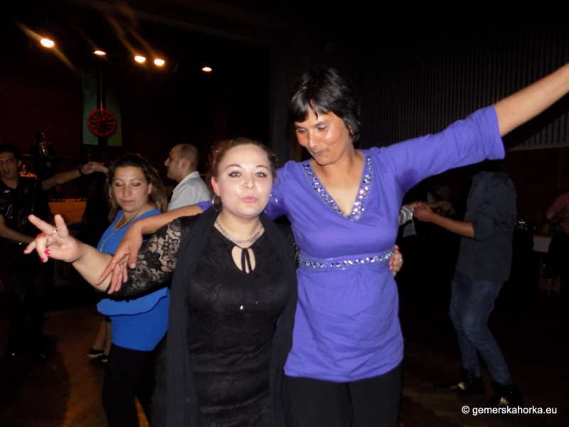2017/ Romák Bálja - Ples Rómov