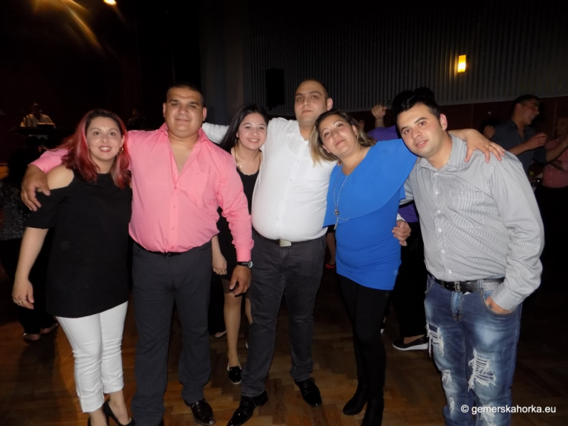 2017/ Romák Bálja - Ples Rómov