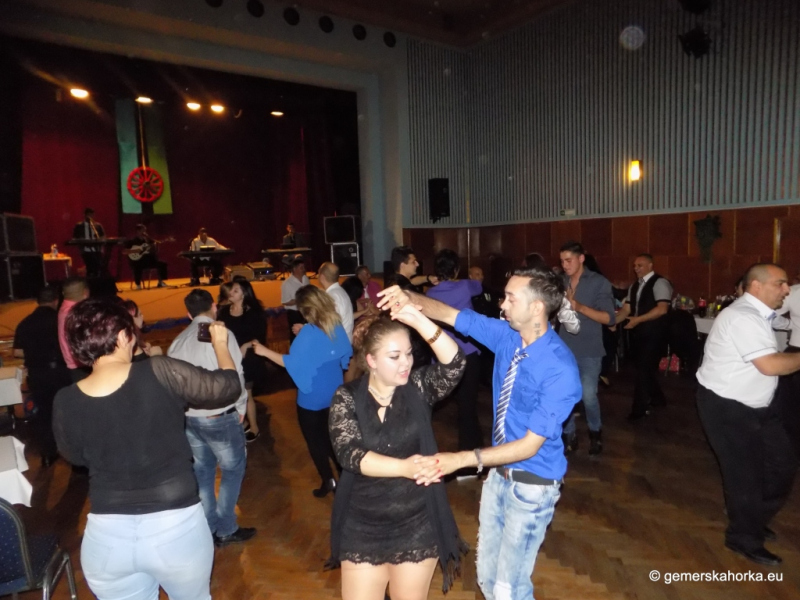 2017/ Romák Bálja - Ples Rómov 