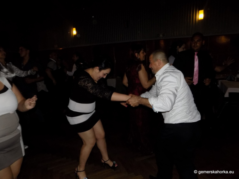 2017/ Romák Bálja - Ples Rómov
