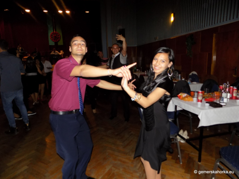 2017/ Romák Bálja - Ples Rómov