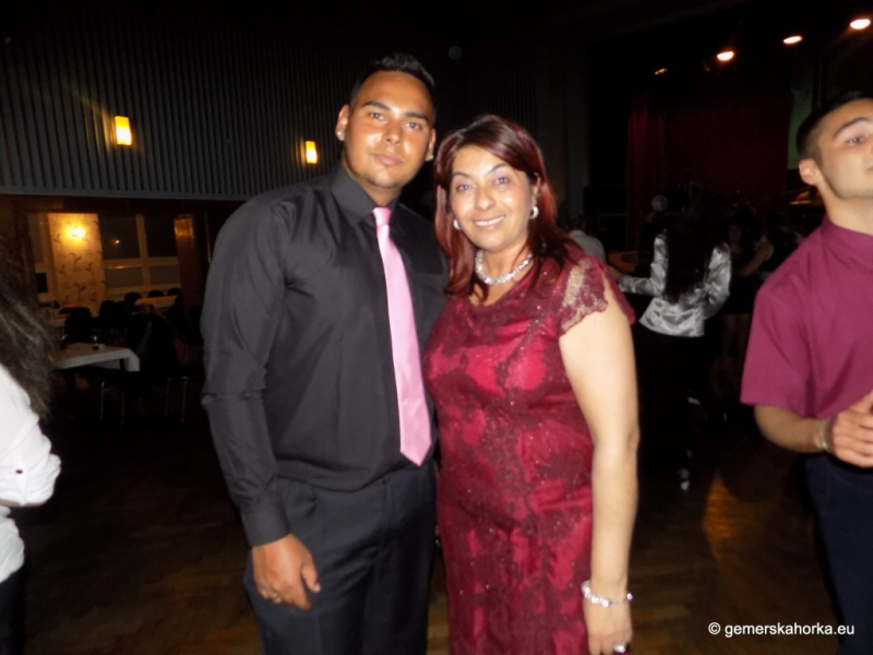 2017/ Romák Bálja - Ples Rómov