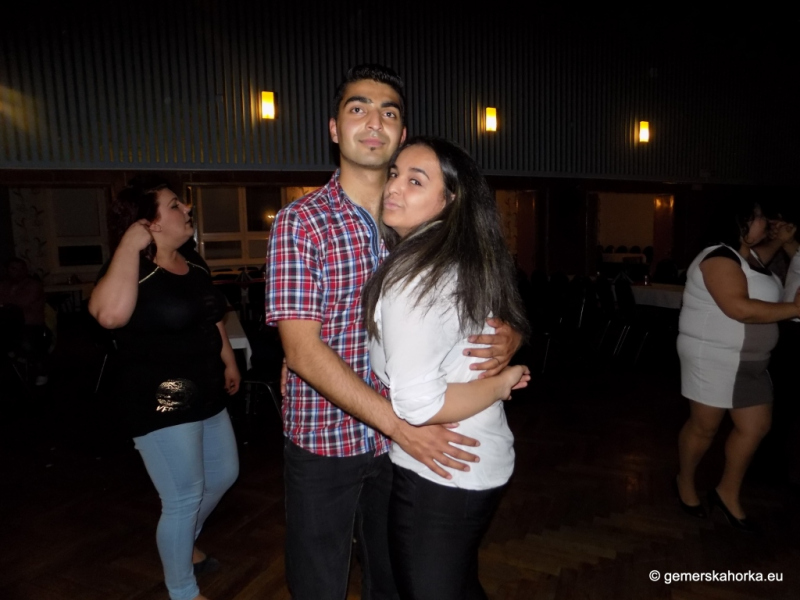 2017/ Romák Bálja - Ples Rómov