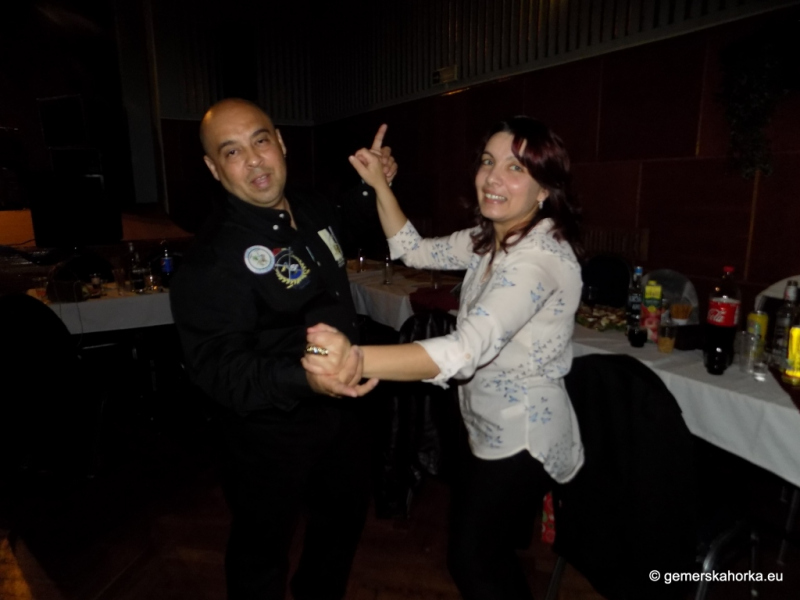 2017/ Romák Bálja - Ples Rómov