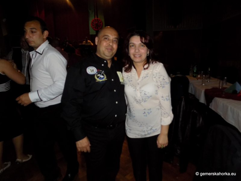 2017/ Romák Bálja - Ples Rómov