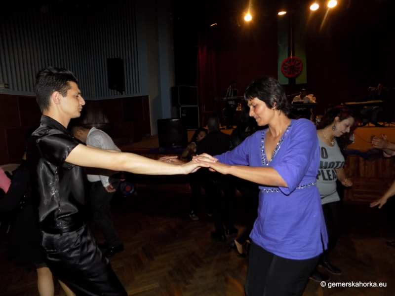 2017/ Romák Bálja - Ples Rómov