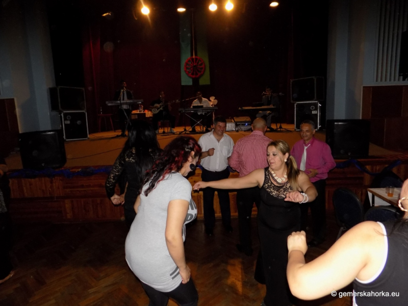 2017/ Romák Bálja - Ples Rómov