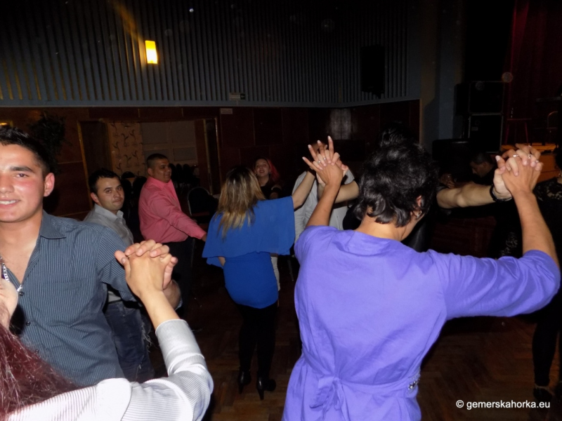 2017/ Romák Bálja - Ples Rómov