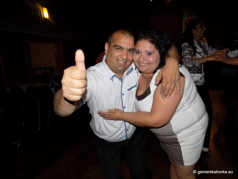 2017/ Romák Bálja - Ples Rómov