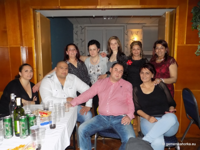 2017/ Romák Bálja - Ples Rómov