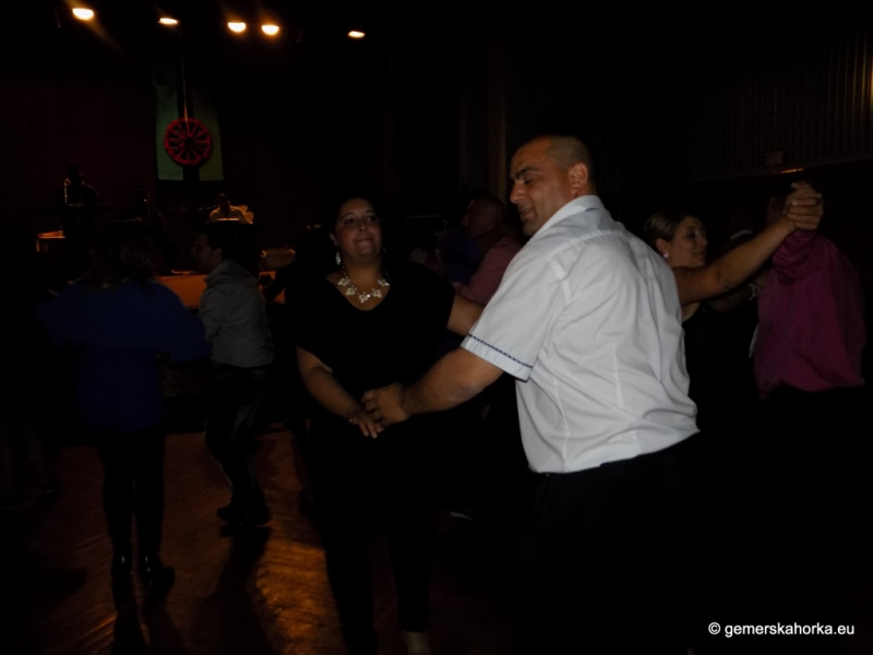 2017/ Romák Bálja - Ples Rómov