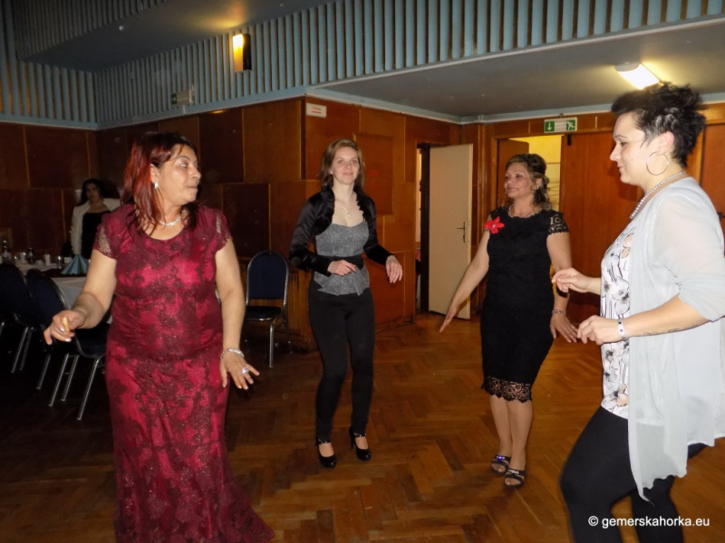 2017/ Romák Bálja - Ples Rómov