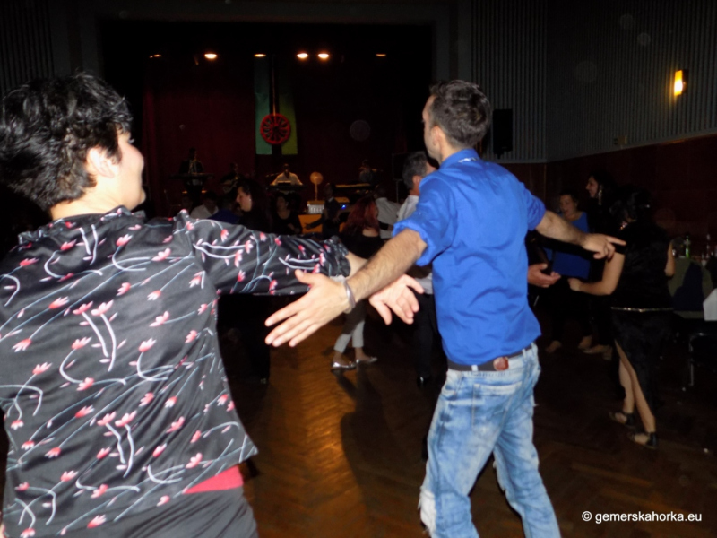 2017/ Romák Bálja - Ples Rómov