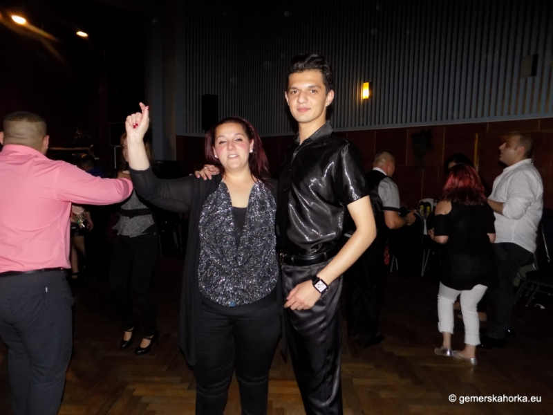 2017/ Romák Bálja - Ples Rómov