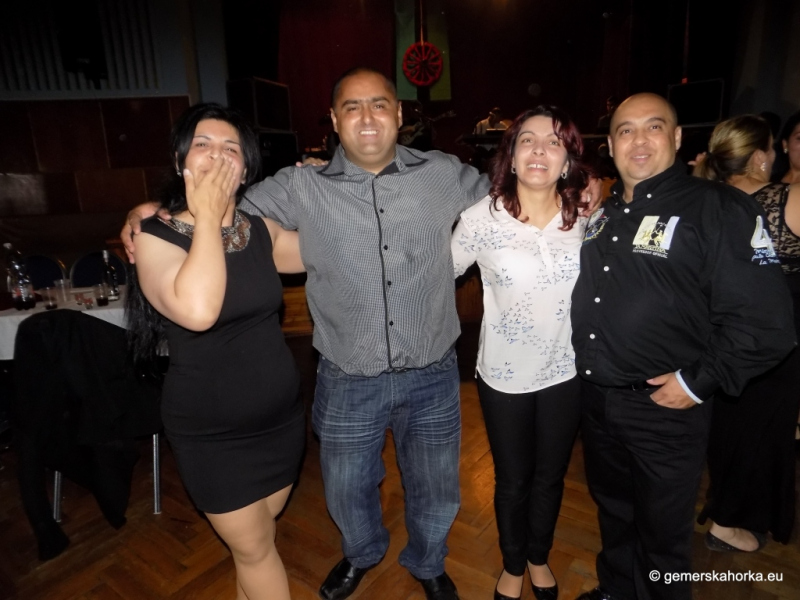 2017/ Romák Bálja - Ples Rómov