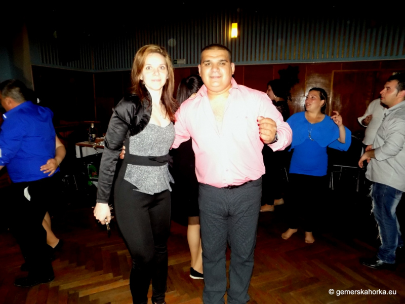 2017/ Romák Bálja - Ples Rómov