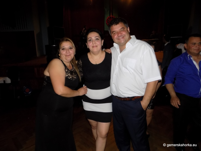 2017/ Romák Bálja - Ples Rómov