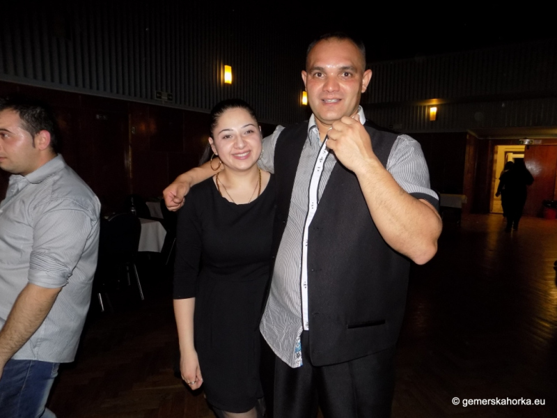 2017/ Romák Bálja - Ples Rómov