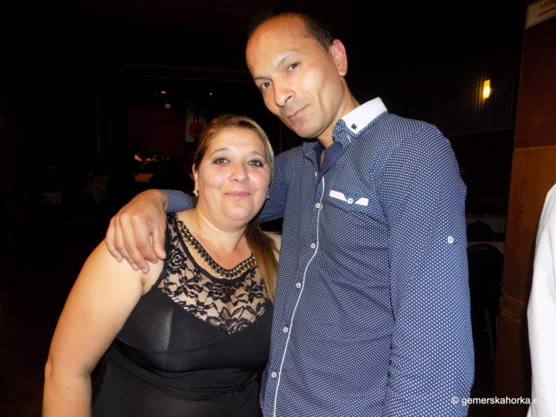 2017/ Romák Bálja - Ples Rómov