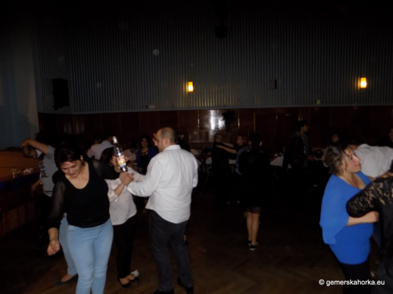 2017/ Romák Bálja - Ples Rómov