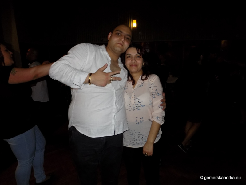 2017/ Romák Bálja - Ples Rómov
