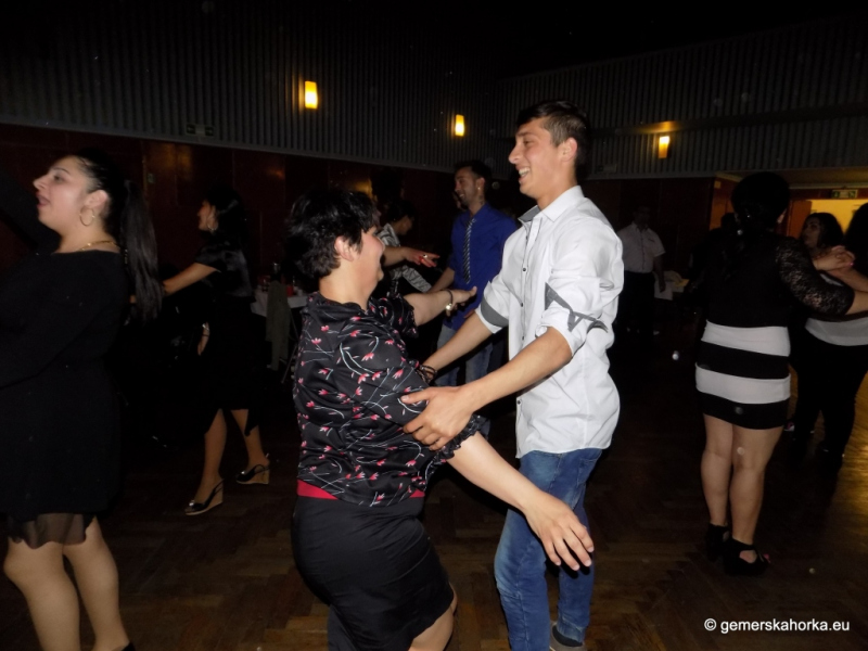 2017/ Romák Bálja - Ples Rómov