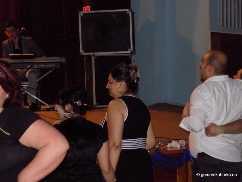 2017/ Romák Bálja - Ples Rómov