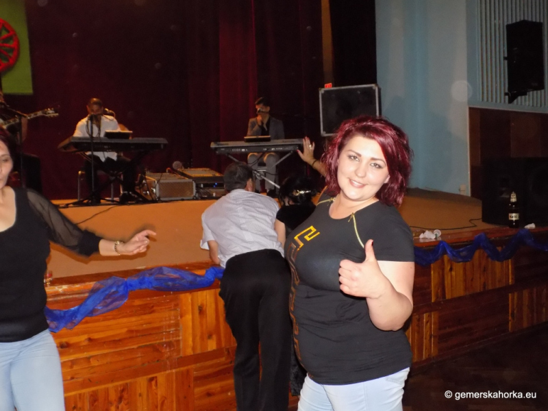 2017/ Romák Bálja - Ples Rómov