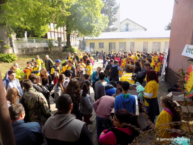 2017/ EnviroDay - Mikroregión Domica