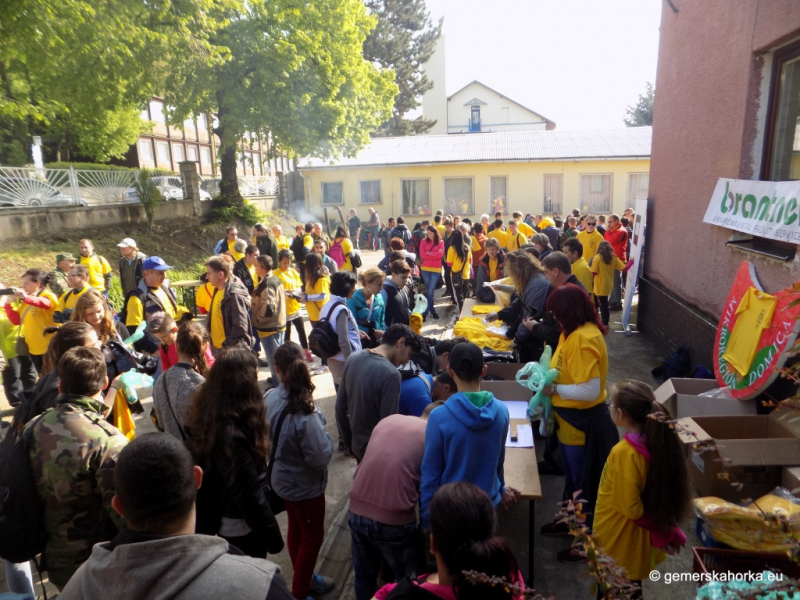 2017/ EnviroDay - Mikroregión Domica