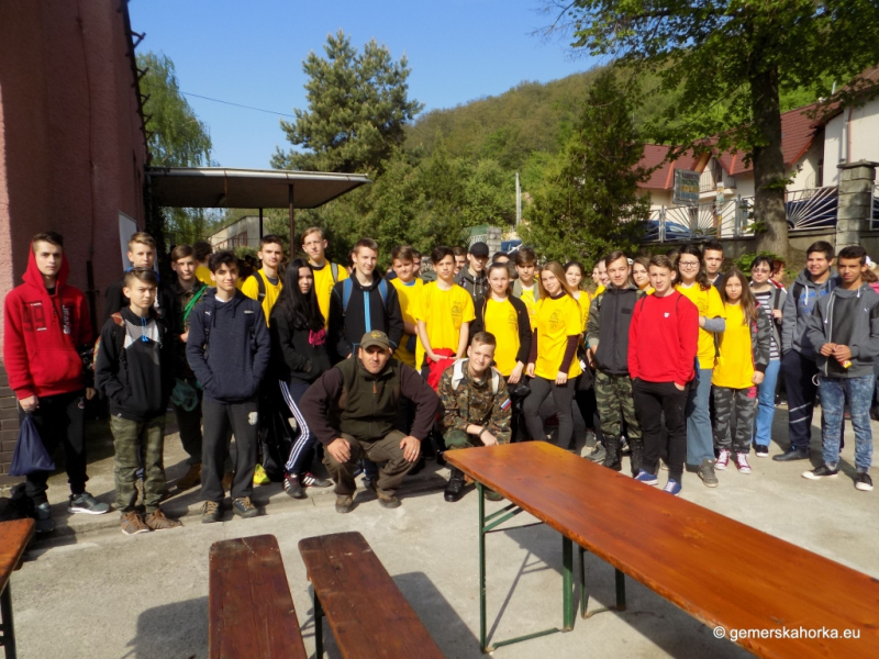 2017/ EnviroDay - Mikroregión Domica