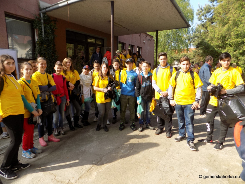 2017/ EnviroDay - Mikroregión Domica