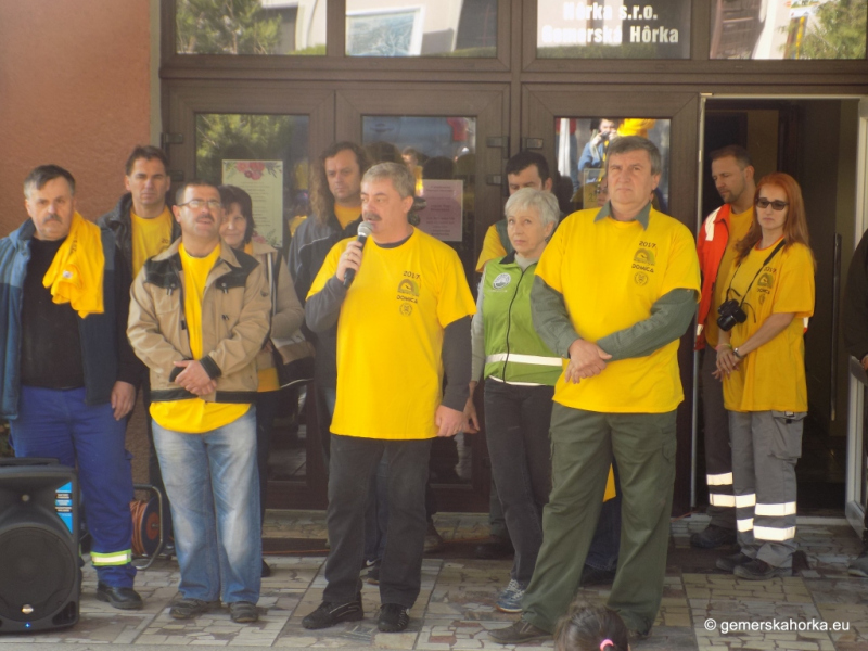 2017/ EnviroDay - Mikroregión Domica