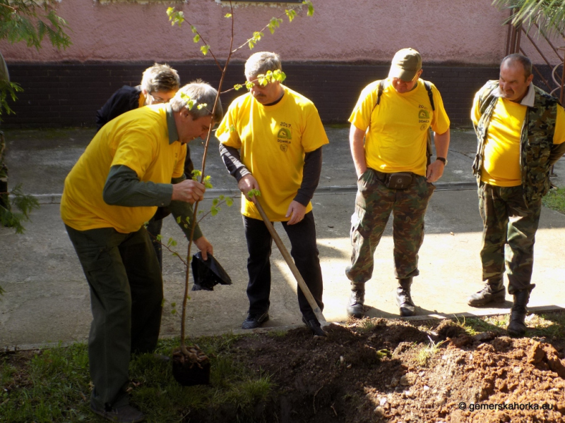 2017/ EnviroDay - Mikroregión Domica