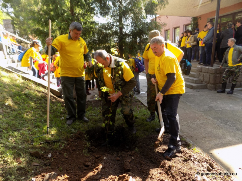 2017/ EnviroDay - Mikroregión Domica