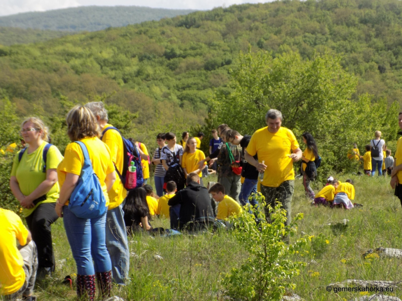 2017/ EnviroDay - Mikroregión Domica
