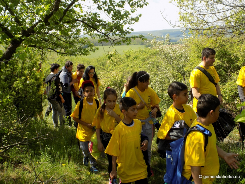 2017/ EnviroDay - Mikroregión Domica