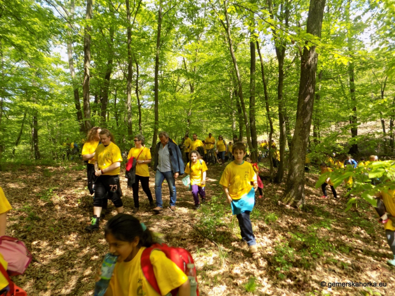 2017/ EnviroDay - Mikroregión Domica