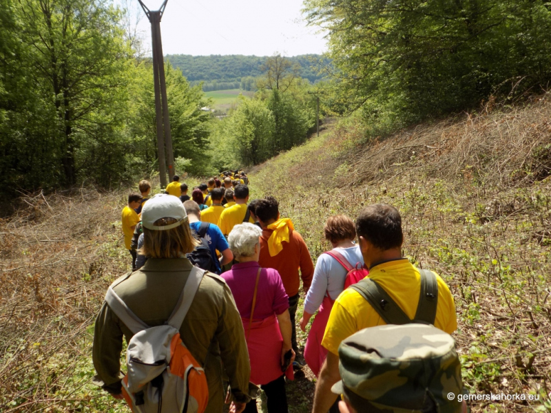 2017/ EnviroDay - Mikroregión Domica