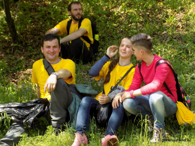 2017/ EnviroDay - Mikroregión Domica