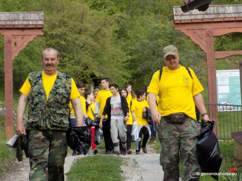 2017/ EnviroDay - Mikroregión Domica