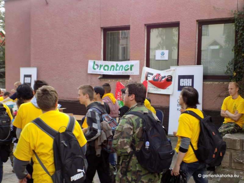 2017/ EnviroDay - Mikroregión Domica