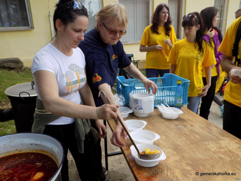 2017/ EnviroDay - Mikroregión Domica