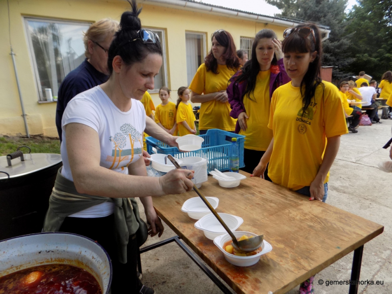 2017/ EnviroDay - Mikroregión Domica