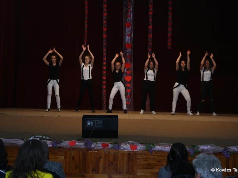 2017/ Anyák Napja - Deň matiek / Napsugár