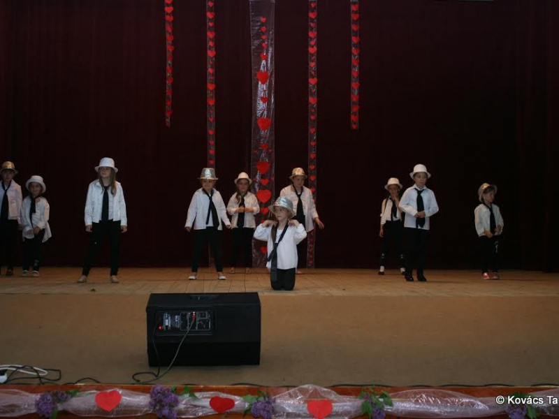 2017/ Anyák Napja - Deň matiek / Napsugár