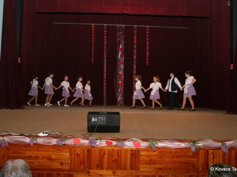 2017/ Anyák Napja - Deň matiek / Napsugár