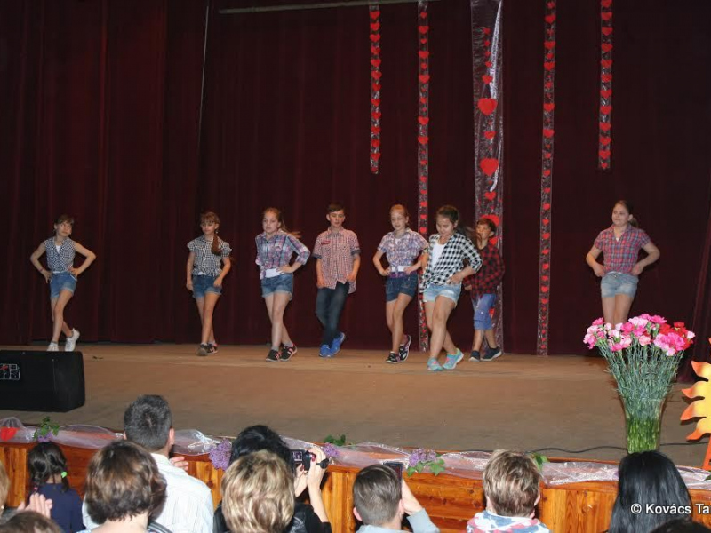 2017/ Anyák Napja - Deň matiek / Napsugár